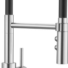 BLANCO CATRIS-S Flexo PVD steel