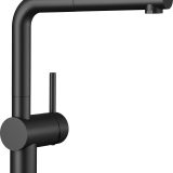 BLANCO LINUS-S matt fekete HD