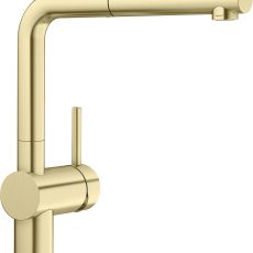 BLANCO LINUS-S satin gold HD