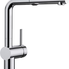 BLANCO LINUS-S Vario króm HD