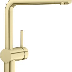 BLANCO LINUS satin gold HD