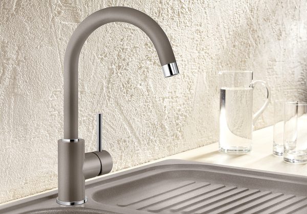 BLANCO MIDA silgranit fekete HD - Image 2