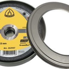 Klingspor A 60 EX vágókorong 125x1x22,23 mm egyenes 10db/csomag