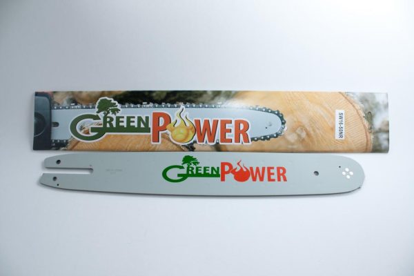 Láncfűrész vezető lemez GPSW14-50NR  3/8' 1,3 mm 50 szem