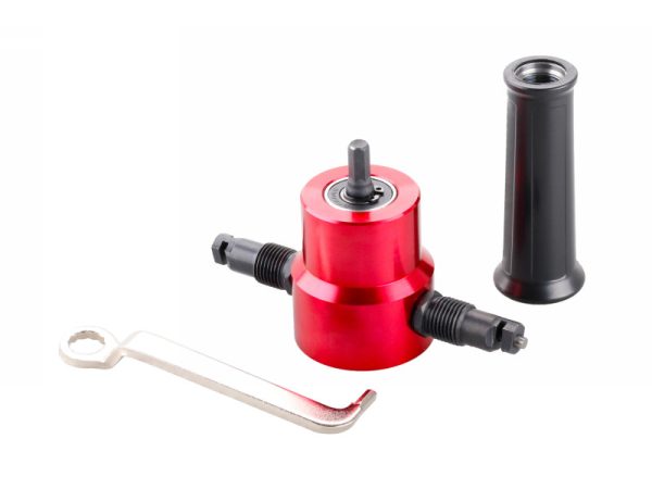Lemezvágó adapter fúrógéphez - Image 2
