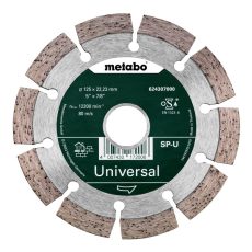 Metabo 125x22,23 gyémántvágó