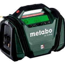 Metabo AK 18 multi akkus kompresszor