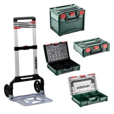 Metabo metalock gurulós szerszámkocsi