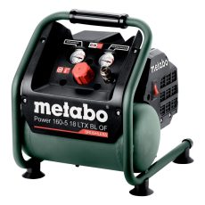 Metabo power 160-5 18 LTX Akkus Kompresszor