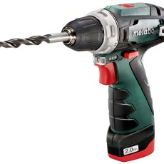 Metabo Powermaxx BS BASIC AKKUS FÚRÓCSAVAROZÓ