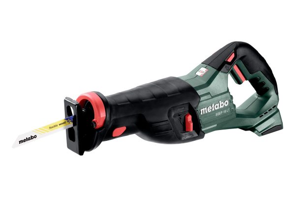 METABO SSEP 18 LT Akkus orrfűrész