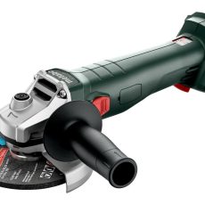 Metabo W18 7-125 akkus sarokcsiszoló