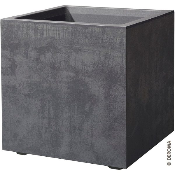 Millennium Láda Cubo 25CM ANTRACIT