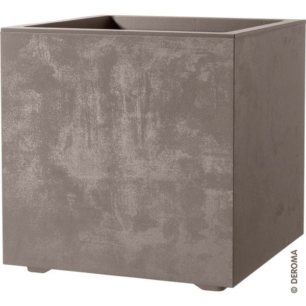 Millennium Láda Cubo 25CM SZÜRKE
