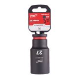 Milwaukee 1/2' Dugókulcs hatlapú 78 mm gépi, hosszú, 27 mm 1 db