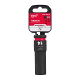 Milwaukee 1/2' Dugókulcs hatlapú 78 mm gépi, hosszú, 14 mm 1 db