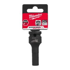 Milwaukee 1/2' Dugókulcsbetét, belső hatlapú csavarokhoz 12 mm - 1 db