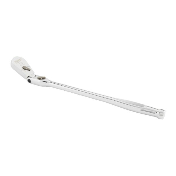 Milwaukee 1/2' Racsnis csuklós hajtókar hosszított 457.2mm - 1 db - Image 2