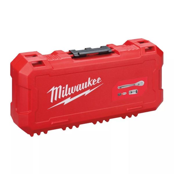 Milwaukee 1/4' Racsnis dugókulcs készlet 38 részes - Image 3
