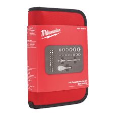 Milwaukee 1/4' Racsnis Kompakt dugókulcs 39 rsz