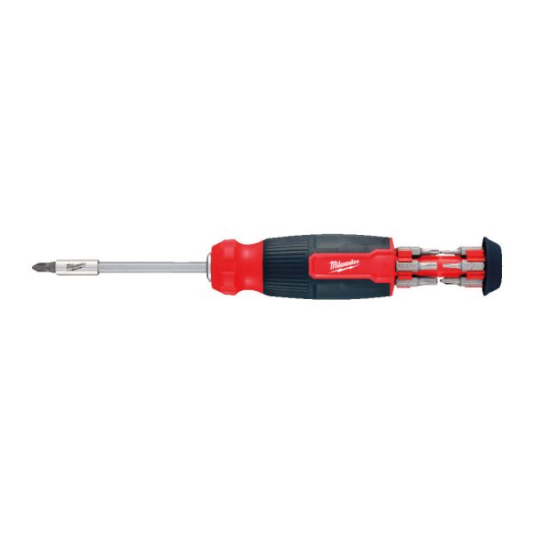 Milwaukee 14 in 1 Torx Multi-Bit Screwdriver - Image 3