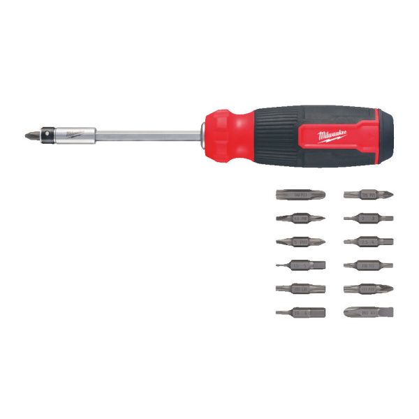 Milwaukee 27 in 1 Multi-Bit Screwdriver - Image 2