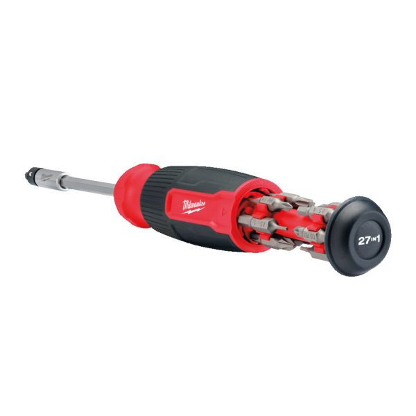 Milwaukee 27 in 1 Multi-Bit Screwdriver - Image 3