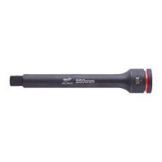 Milwaukee 3/4' Hosszabbító, gépi, 250 mm - 1 db
