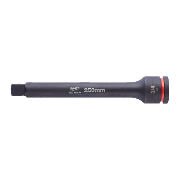 Milwaukee 3/4' Hosszabbító, gépi, 250 mm - 1 db