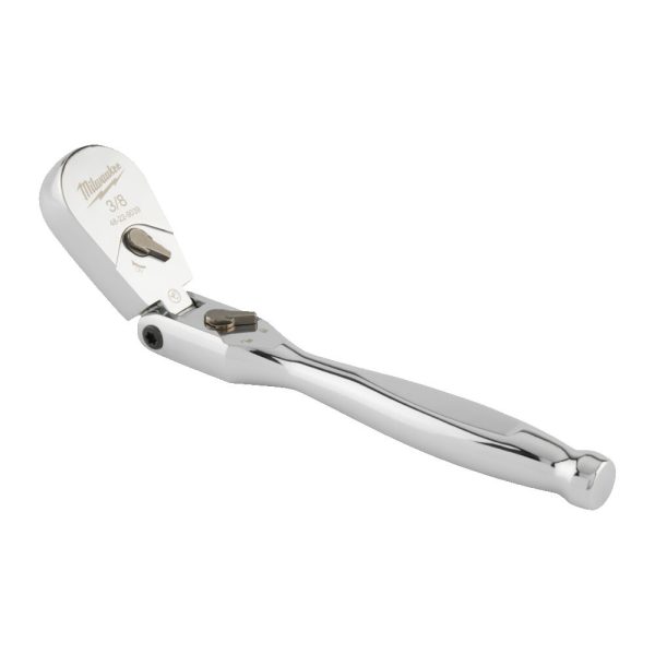 Milwaukee 3/8' Racsnis csuklós hajtókat 215,9 mm - 1 db - Image 2