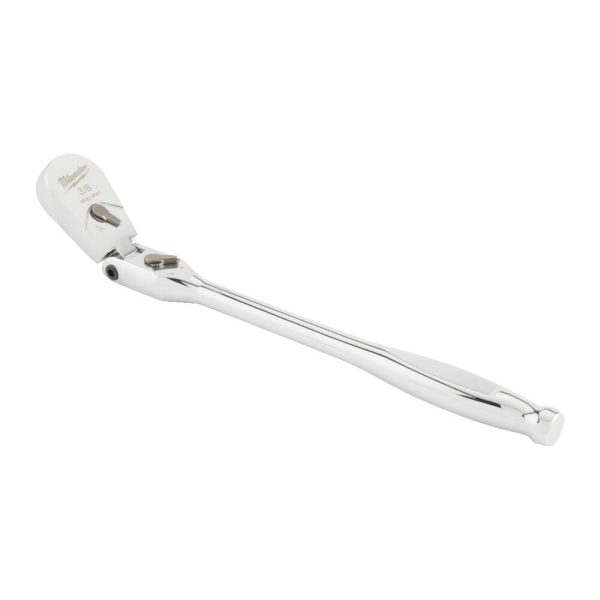 Milwaukee 3/8' Racsnis csuklós hajtókat hosszított 304,8 mm - 1 db - Image 2