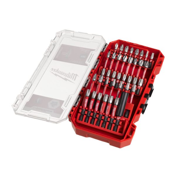 Milwaukee 38 darabos Shockwave bit készlet - 1 db - Image 2