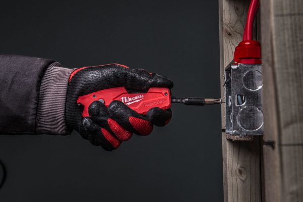 Milwaukee 6in1 Összecsukható cserélhető pengés kés - 1 db - Image 5