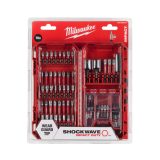 Milwaukee 70 darabos Shockwave készlet  1 db - Image 2