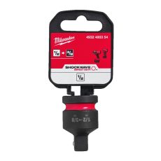 Milwaukee Adapter 1/2'' - 3/8'' Gépi  1 db