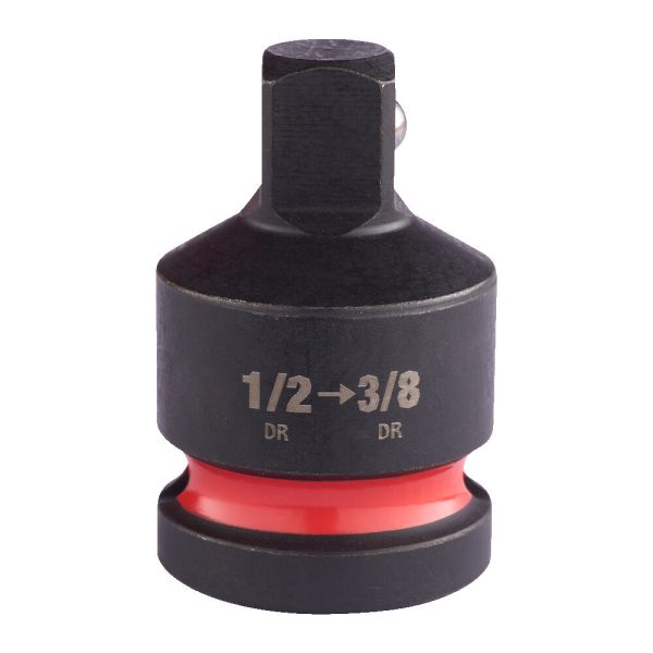 Milwaukee Adapter 1/2'' - 3/8'' Gépi  1 db - Image 2