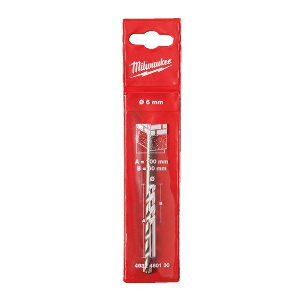Milwaukee Betonfúró 6X100 mm 1 db