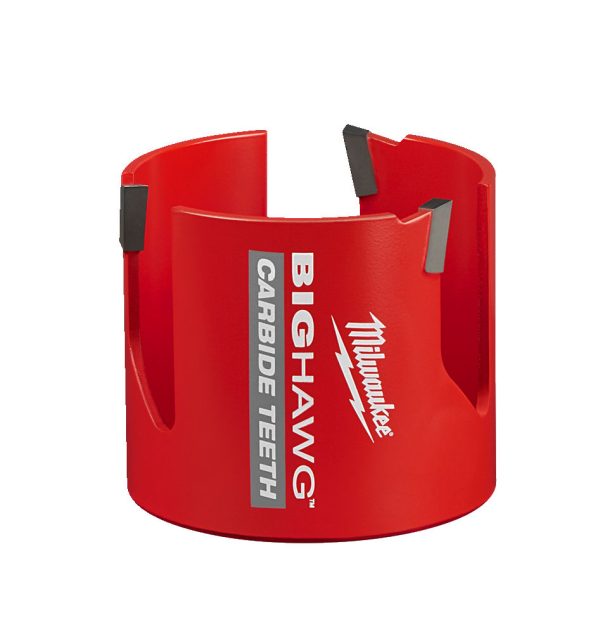 Milwaukee BIG HAWG™ többféle anyaghoz 82 mm - Image 2