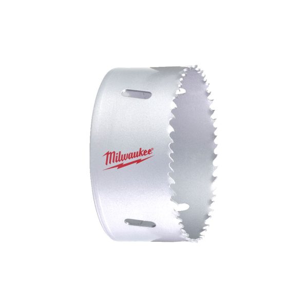 Milwaukee Bimetál lyukfűrész (építőipari) 92 mm - 1 db - Image 2