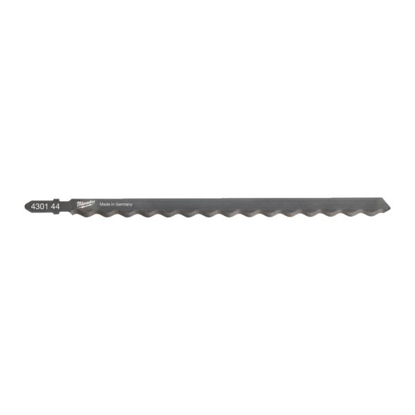 Milwaukee Bimetál szúrófűrészlapok hullámos pengével 155 mm (Gumi, - Image 2