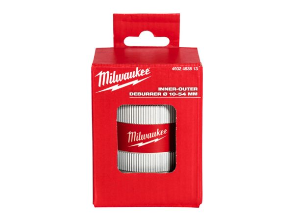 MILWAUKEE Csősorjázó acél, műanyag, alu, réz csövekhez 10-54 mm - Image 6