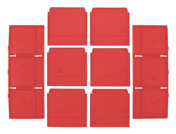 Milwaukee Elválasztók 2 fiókos PACKOUT™ Tároló Ládához - 1 db - Image 2