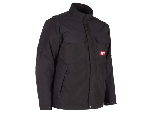 MILWAUKEE Freeflex™ Munkavédelmi kabát bélelt fekete XL-es - Image 7