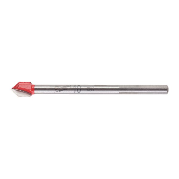 Milwaukee Fúró üvegekhez és csempelapokhoz 10 x 95 mm 1 db - Image 2