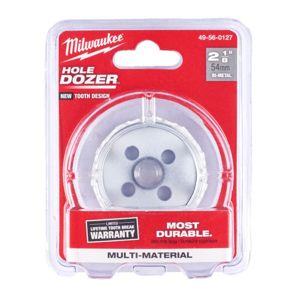 Milwaukee Hole Dozer ™ Bimetál kobalt lyukfűrész    54 mm  1 db