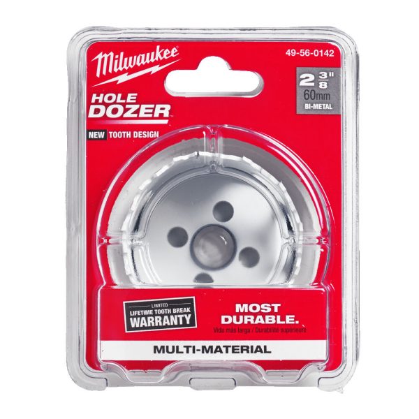 Milwaukee Hole Dozer ™ Bimetál kobalt lyukfűrész    60 mm  1 db