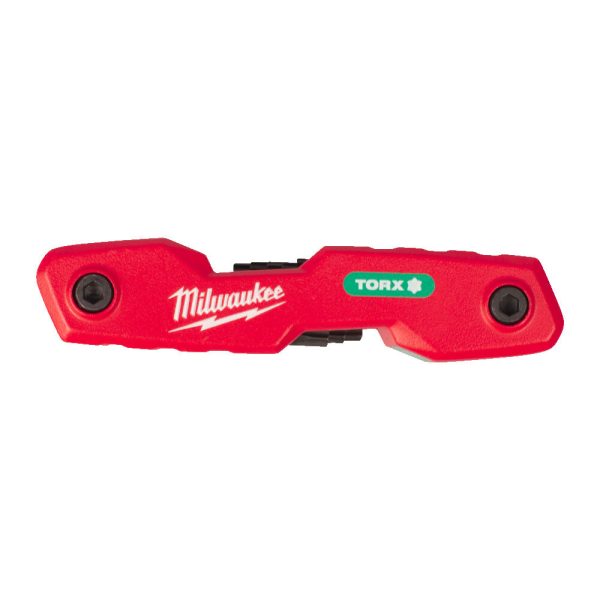 Milwaukee Imbuszkulcs készlet Torx 8 részes  - 1 db - Image 3