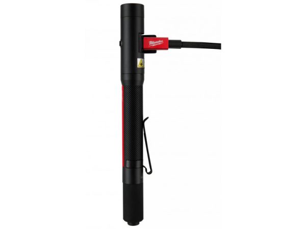 Milwaukee IRPL250 USB ÚJRATÖLTH.ZSEBLÁMPA 250 LUM. - Image 8