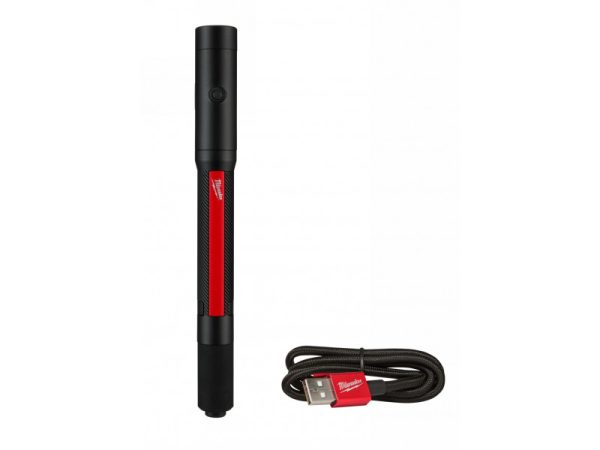 Milwaukee IRPL250 USB ÚJRATÖLTH.ZSEBLÁMPA 250 LUM. - Image 10