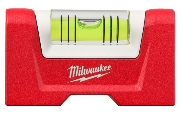 Milwaukee Kompakt Torpedo Vízmérték mágneses - 1 db - Image 2